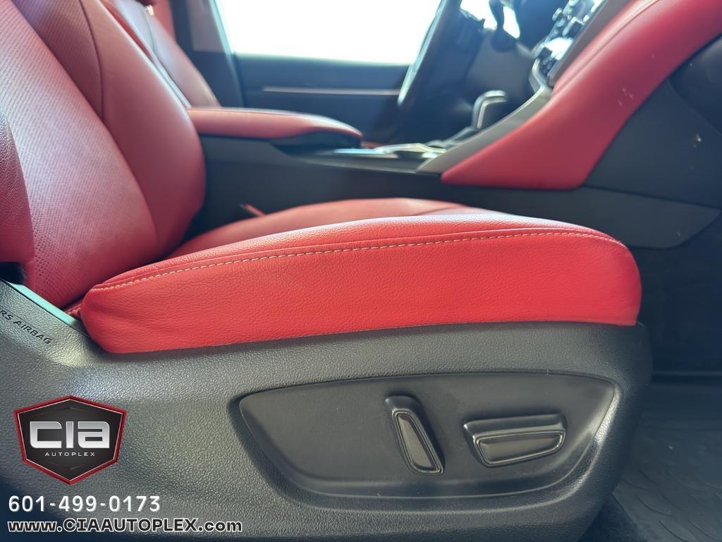 Toyota Camry XSE Auto (Natl) 2020
