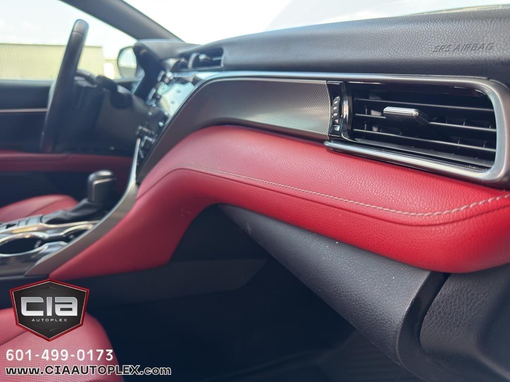 Toyota Camry XSE Auto (Natl) 2020