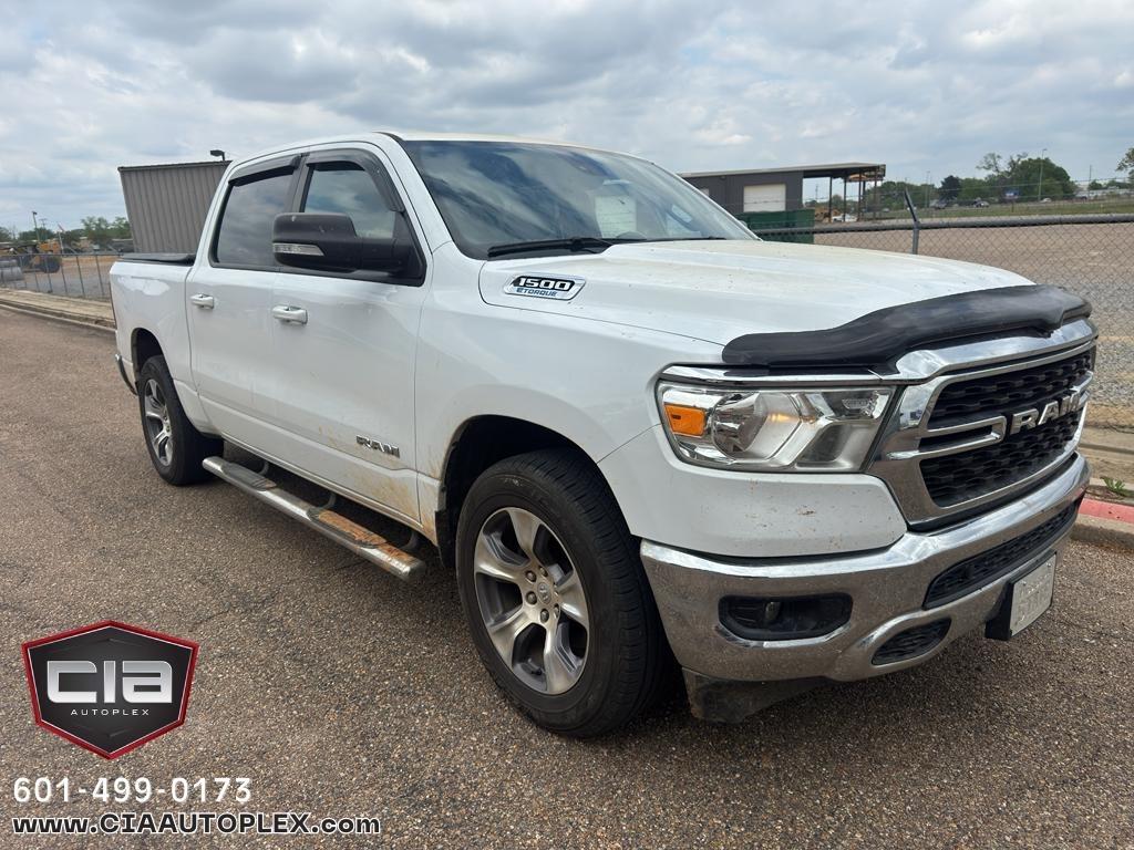 RAM 1500 Big Horn 4x2 Crew Cab 5'7" Box 2022
