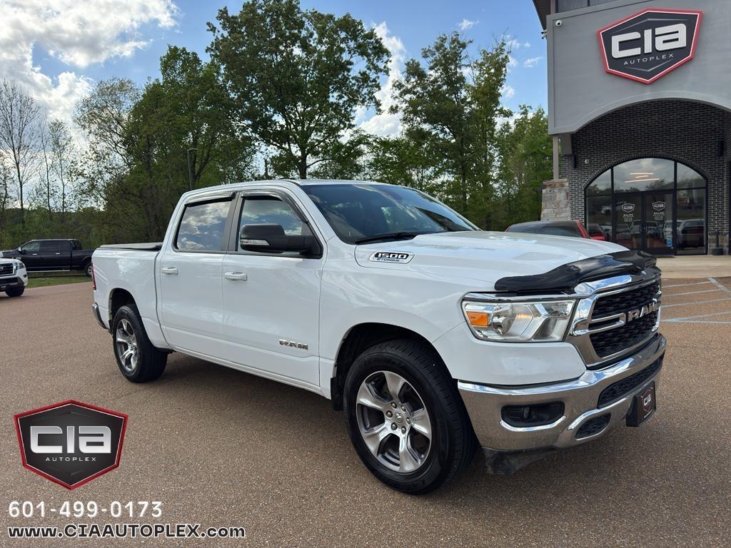 2022 RAM 1500 Big Horn 4x2 Crew Cab 5'7" Box