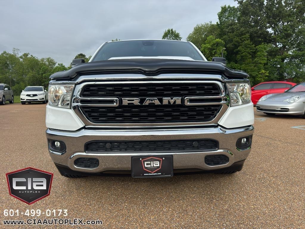RAM 1500 Big Horn 4x2 Crew Cab 5'7" Box 2022