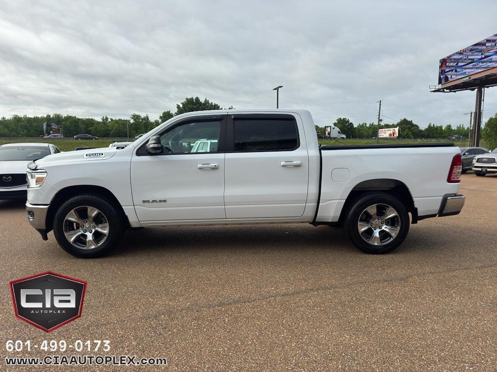 RAM 1500 Big Horn 4x2 Crew Cab 5'7" Box 2022