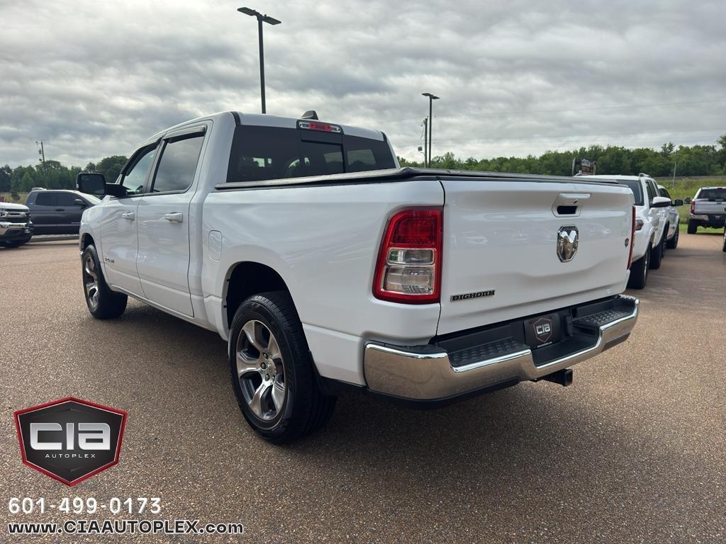 RAM 1500 Big Horn 4x2 Crew Cab 5'7" Box 2022