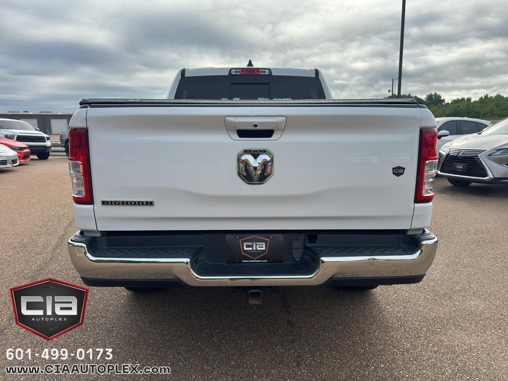 RAM 1500 Big Horn 4x2 Crew Cab 5'7" Box 2022