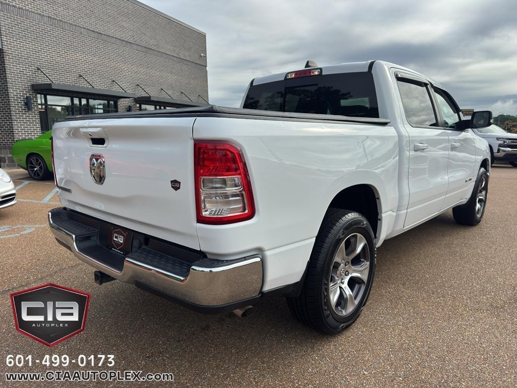 RAM 1500 Big Horn 4x2 Crew Cab 5'7" Box 2022