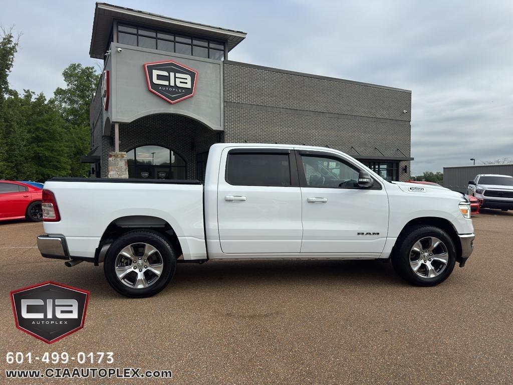 RAM 1500 Big Horn 4x2 Crew Cab 5'7" Box 2022