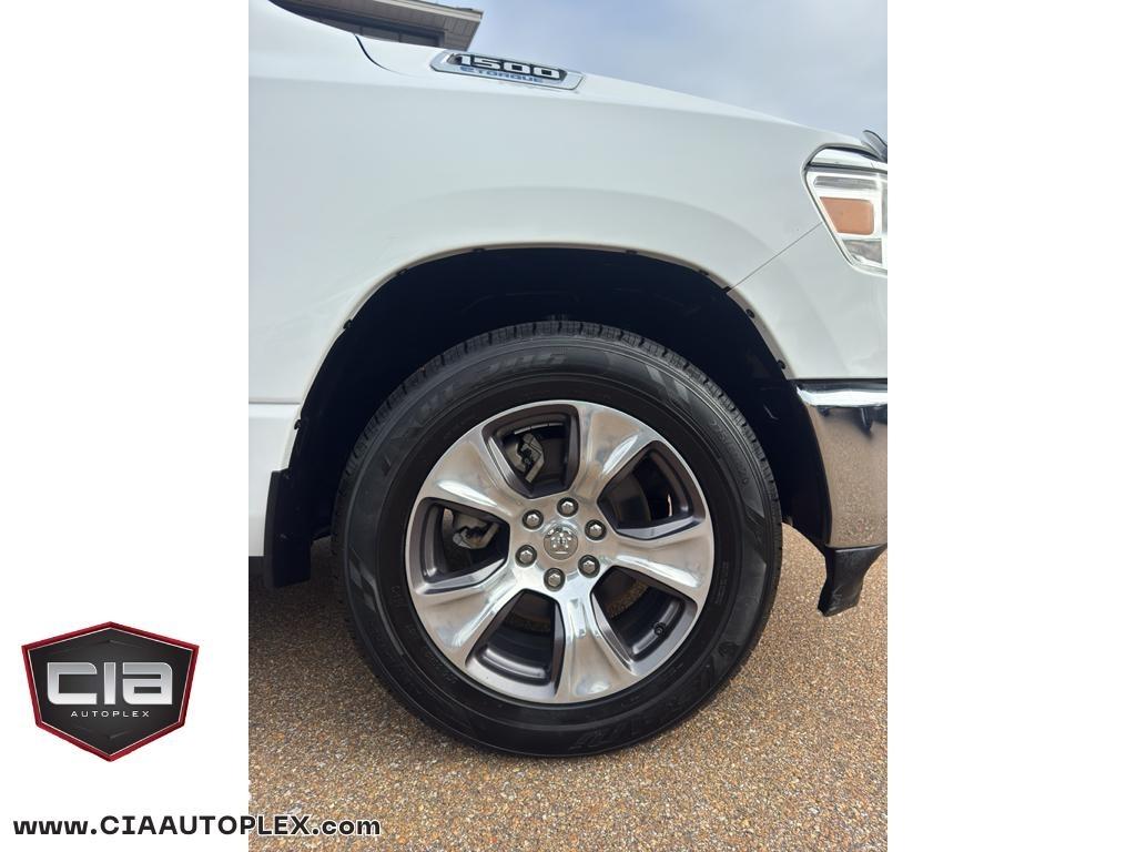 RAM 1500 Big Horn 4x2 Crew Cab 5'7" Box 2022