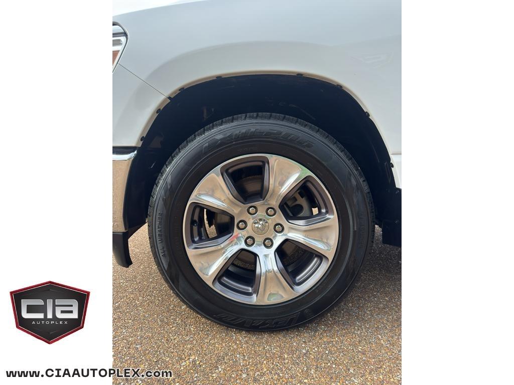 RAM 1500 Big Horn 4x2 Crew Cab 5'7" Box 2022