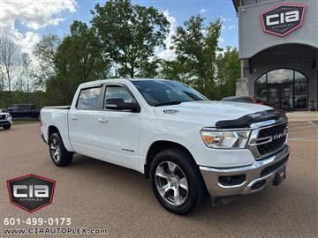 2022 RAM 1500 Big Horn 4x2 Crew Cab 5'7" Box