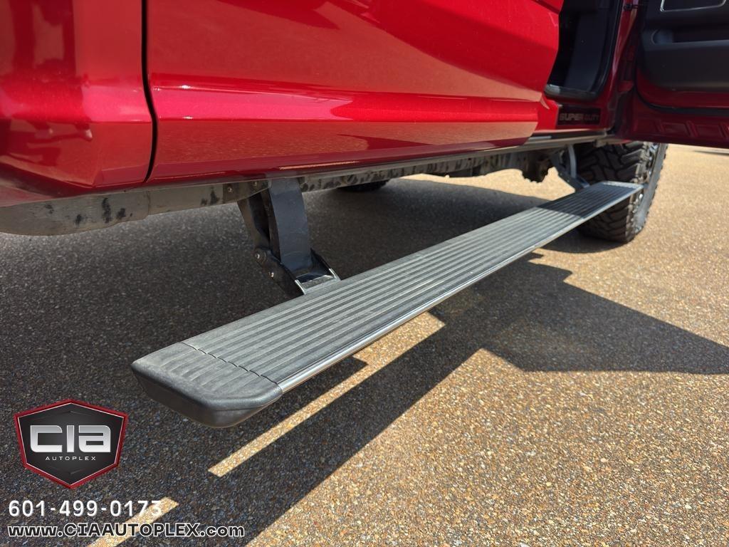 Ford Super Duty F-250 SRW Lariat 4WD SuperCab 6.75' Box 2022