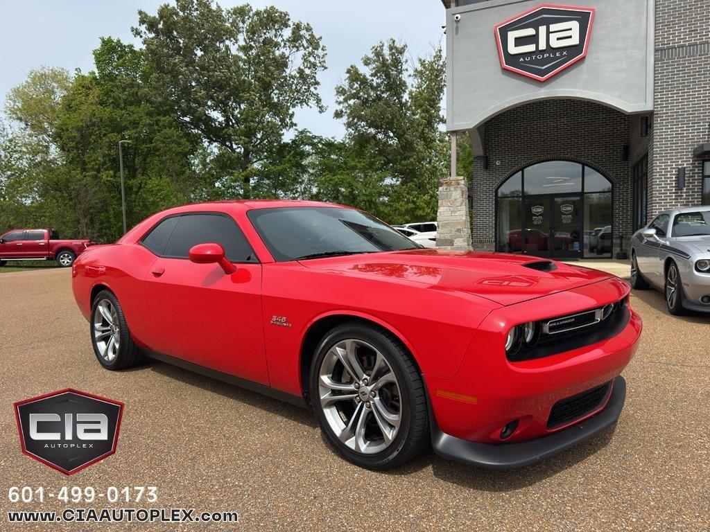 2021 Dodge Challenger R/T RWD