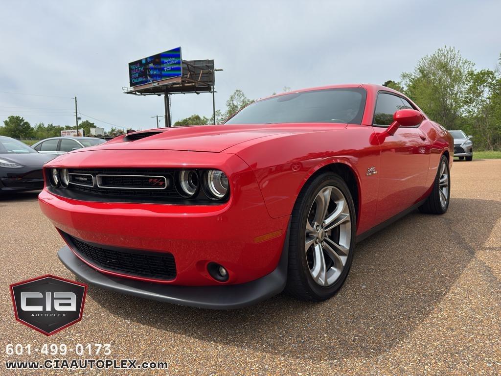 Dodge Challenger R/T RWD 2021