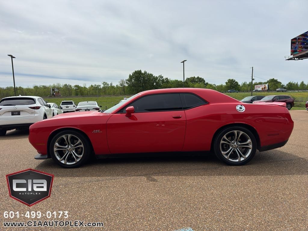 Dodge Challenger R/T RWD 2021