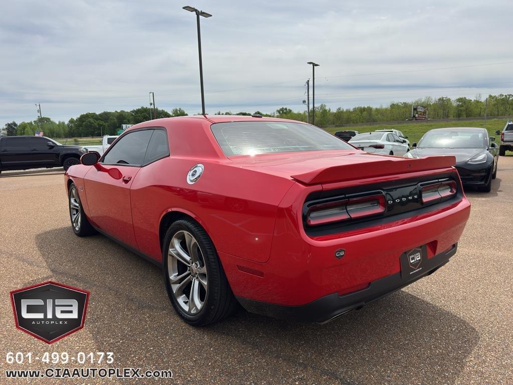 Dodge Challenger R/T RWD 2021