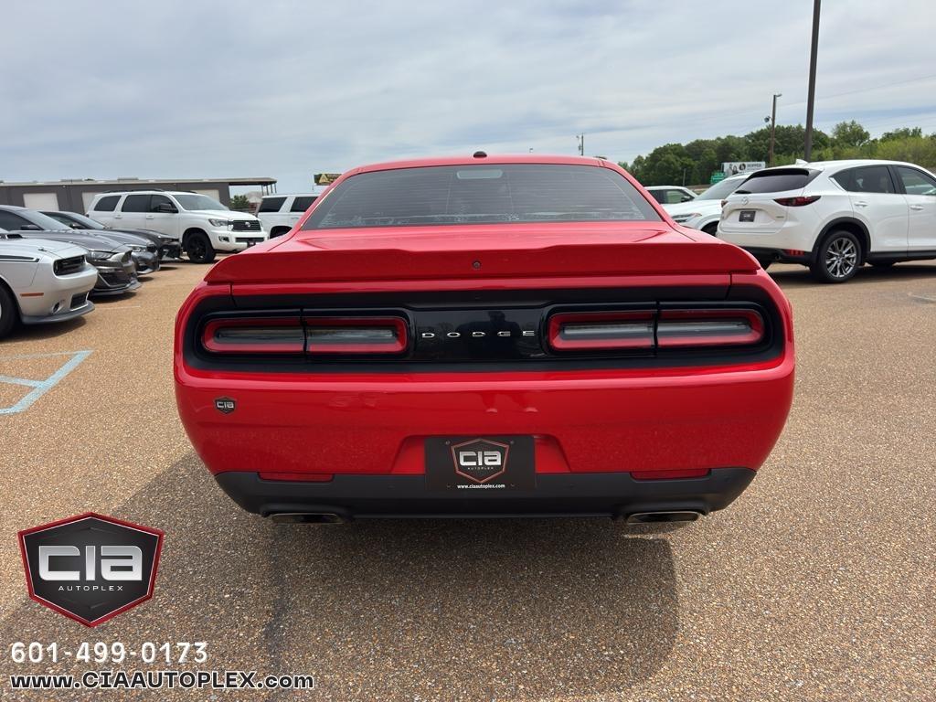 Dodge Challenger R/T RWD 2021