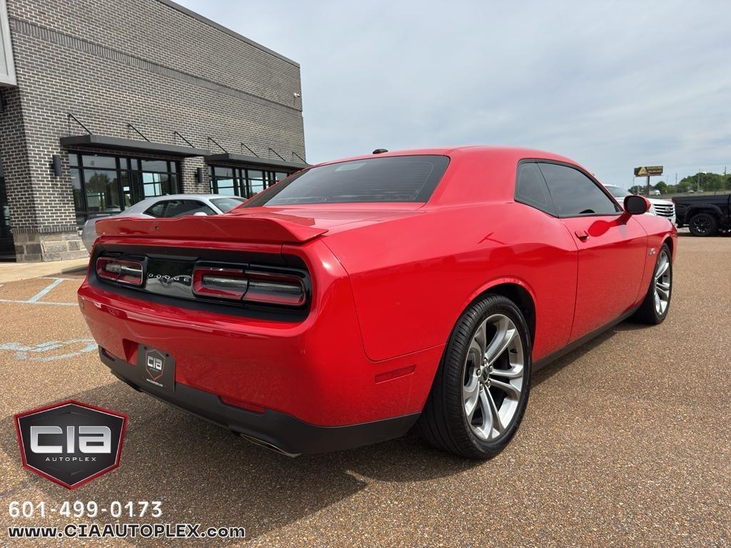 Dodge Challenger R/T RWD 2021
