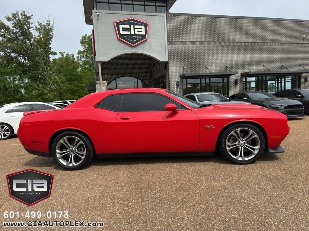 Dodge Challenger R/T RWD 2021