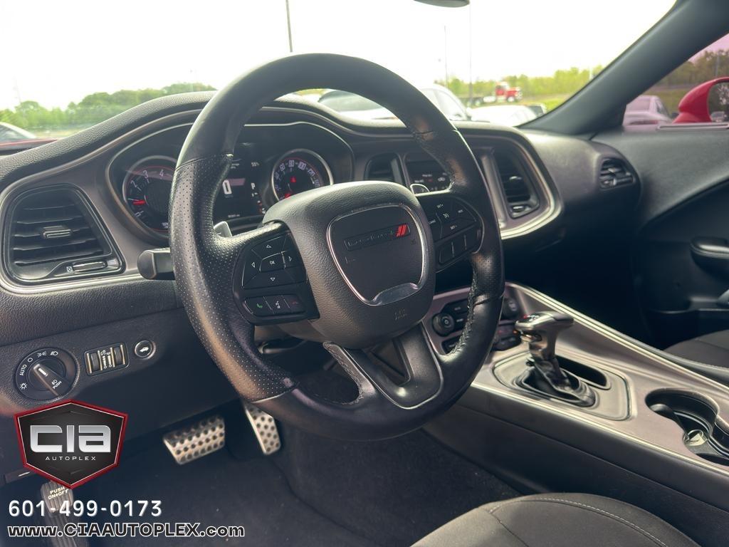 Dodge Challenger R/T RWD 2021