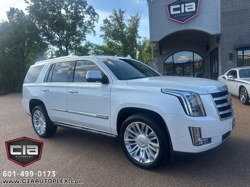 2019 Cadillac Escalade 4WD 4dr Premium Luxury