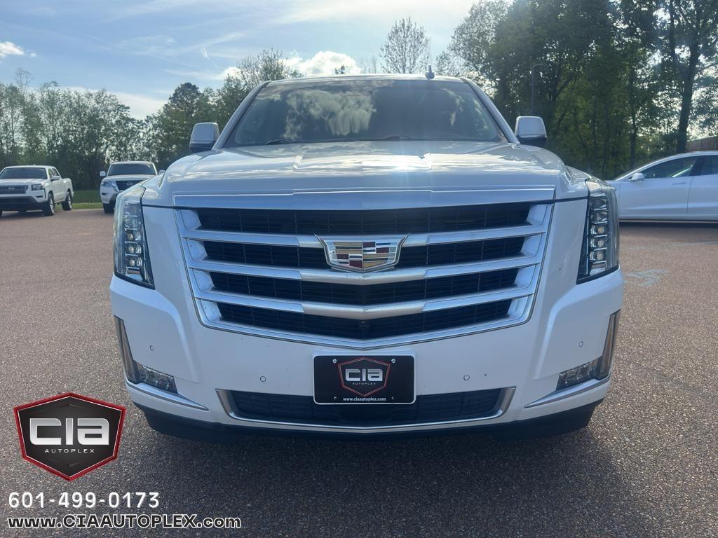 Cadillac Escalade 4WD 4dr Premium Luxury 2019
