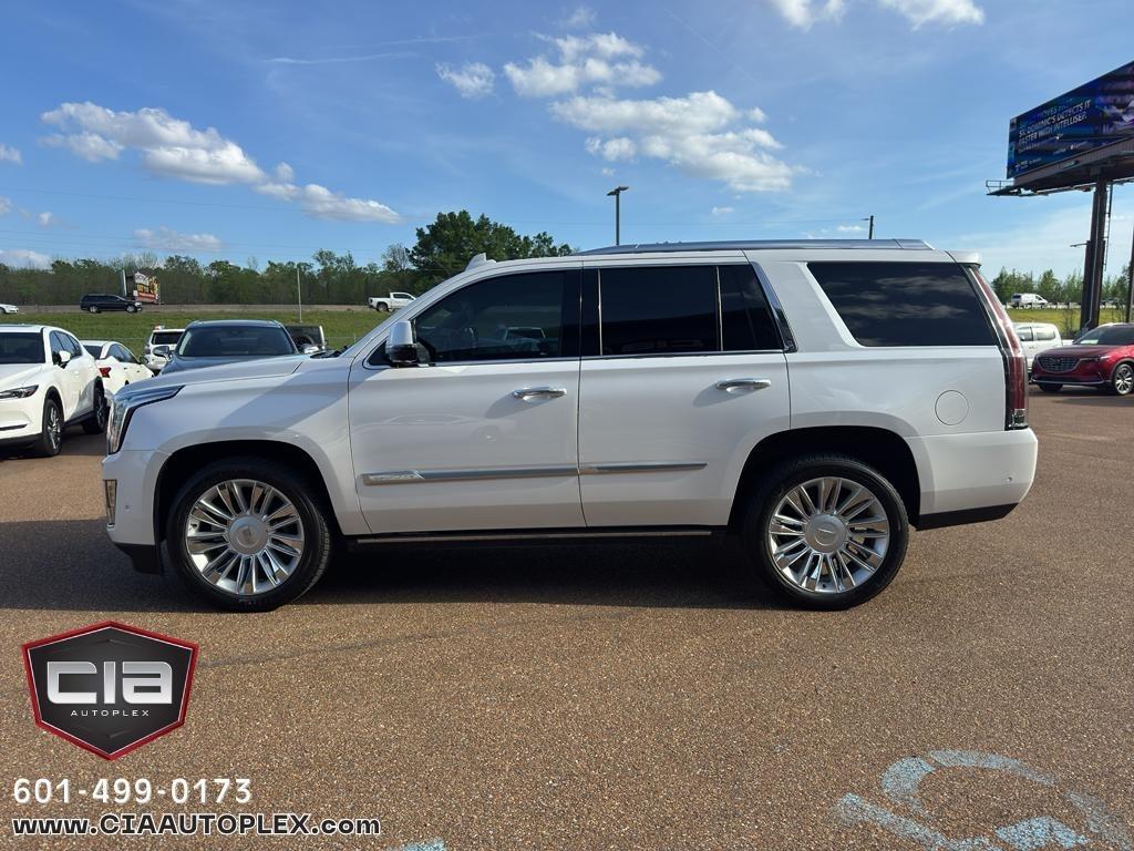 Cadillac Escalade 4WD 4dr Premium Luxury 2019