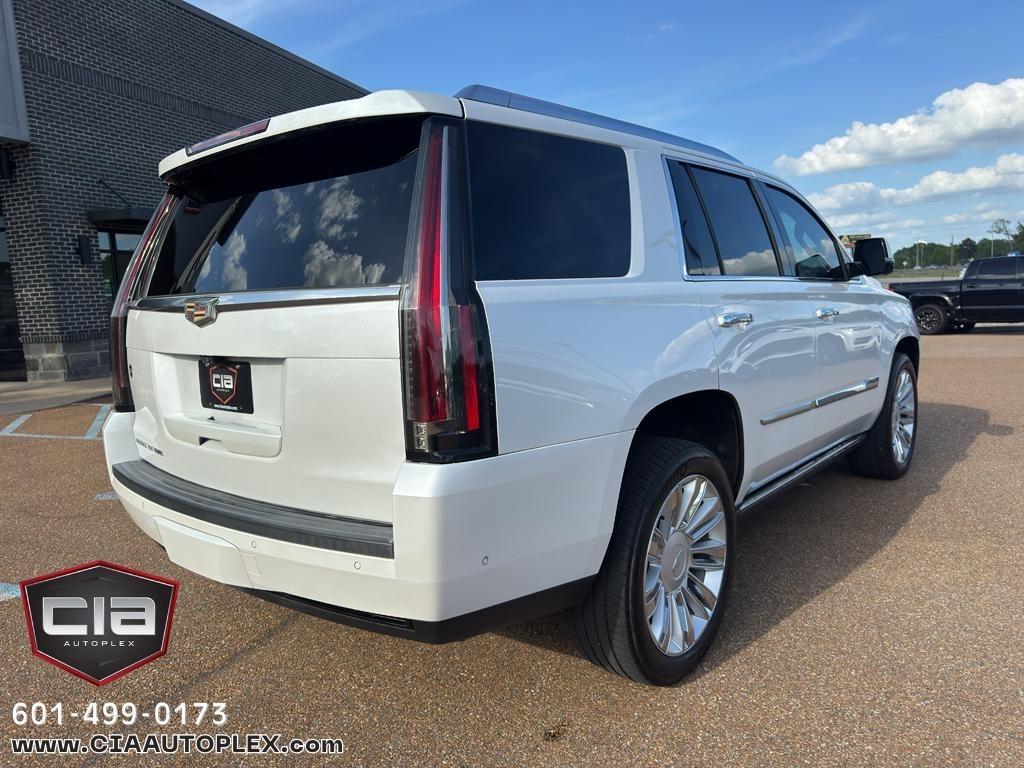 Cadillac Escalade 4WD 4dr Premium Luxury 2019