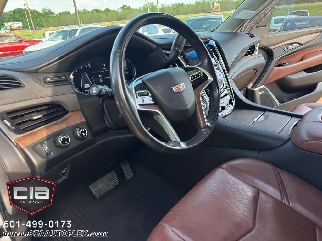 Cadillac Escalade 4WD 4dr Premium Luxury 2019