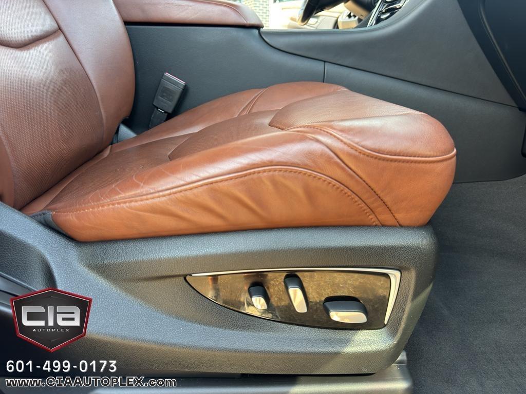 Cadillac Escalade 4WD 4dr Premium Luxury 2019