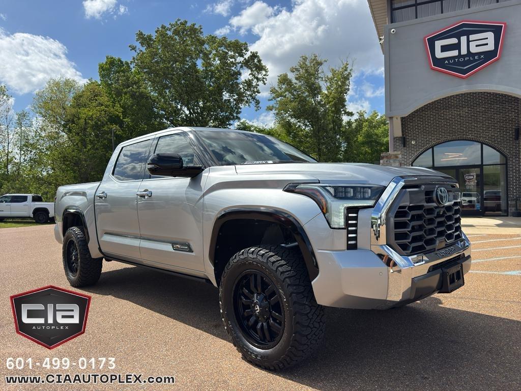 2023 Toyota Tundra 4WD 1794 Edition Hybrid CrewMax 5.5' Bed (Natl)