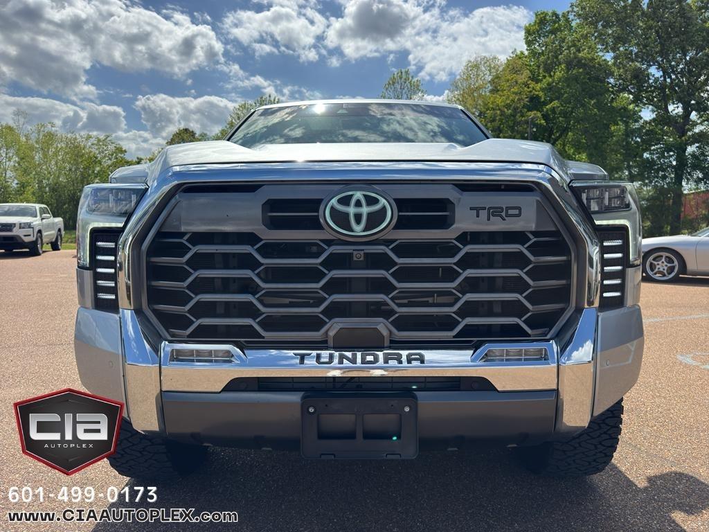 Toyota Tundra 4WD 1794 Edition Hybrid CrewMax 5.5' Bed (Natl) 2023