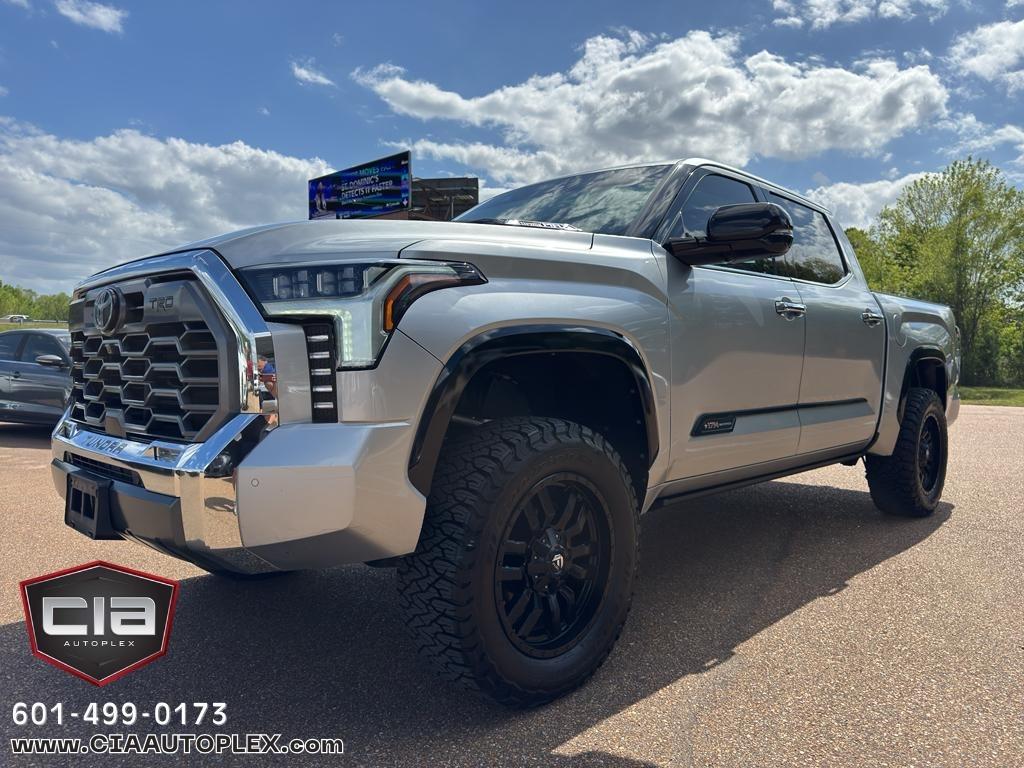 Toyota Tundra 4WD 1794 Edition Hybrid CrewMax 5.5' Bed (Natl) 2023