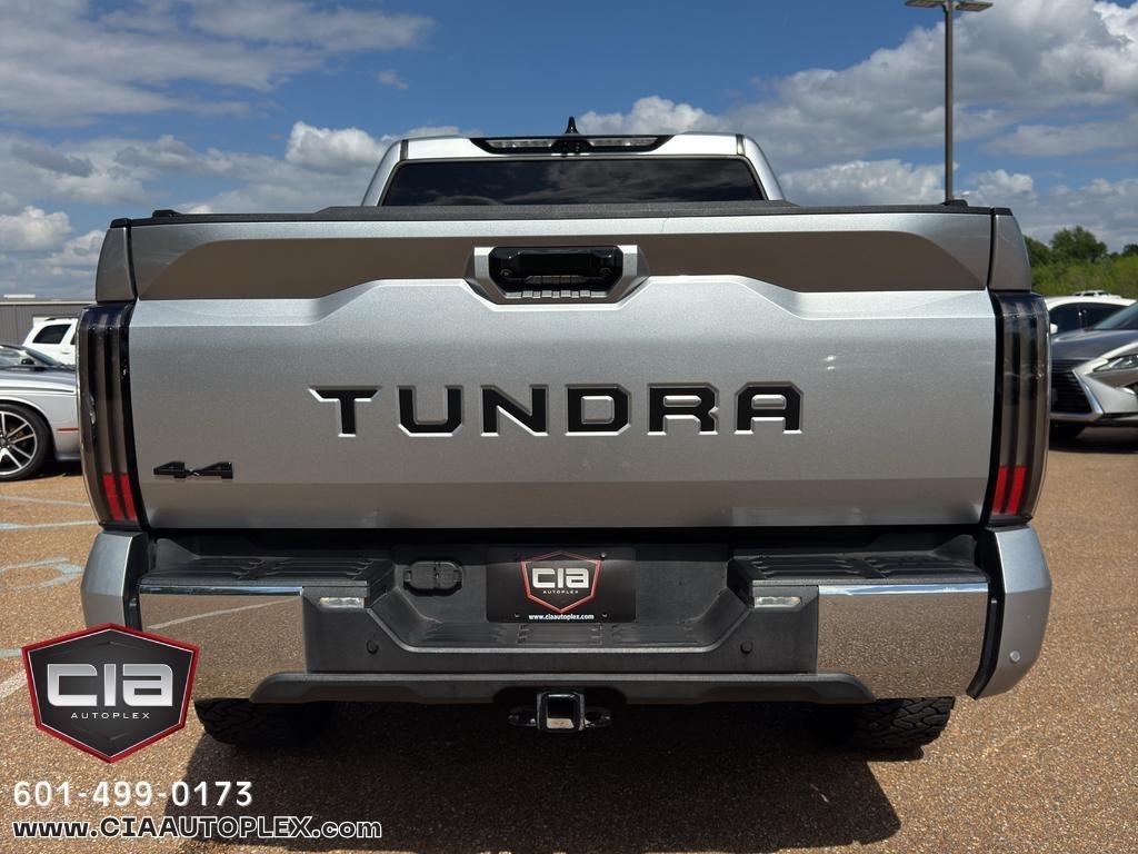Toyota Tundra 4WD 1794 Edition Hybrid CrewMax 5.5' Bed (Natl) 2023