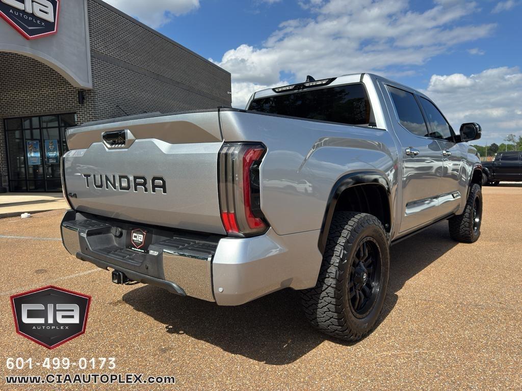 Toyota Tundra 4WD 1794 Edition Hybrid CrewMax 5.5' Bed (Natl) 2023