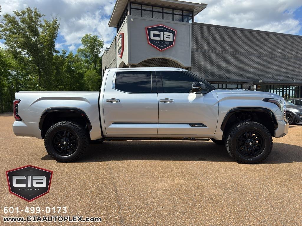 Toyota Tundra 4WD 1794 Edition Hybrid CrewMax 5.5' Bed (Natl) 2023