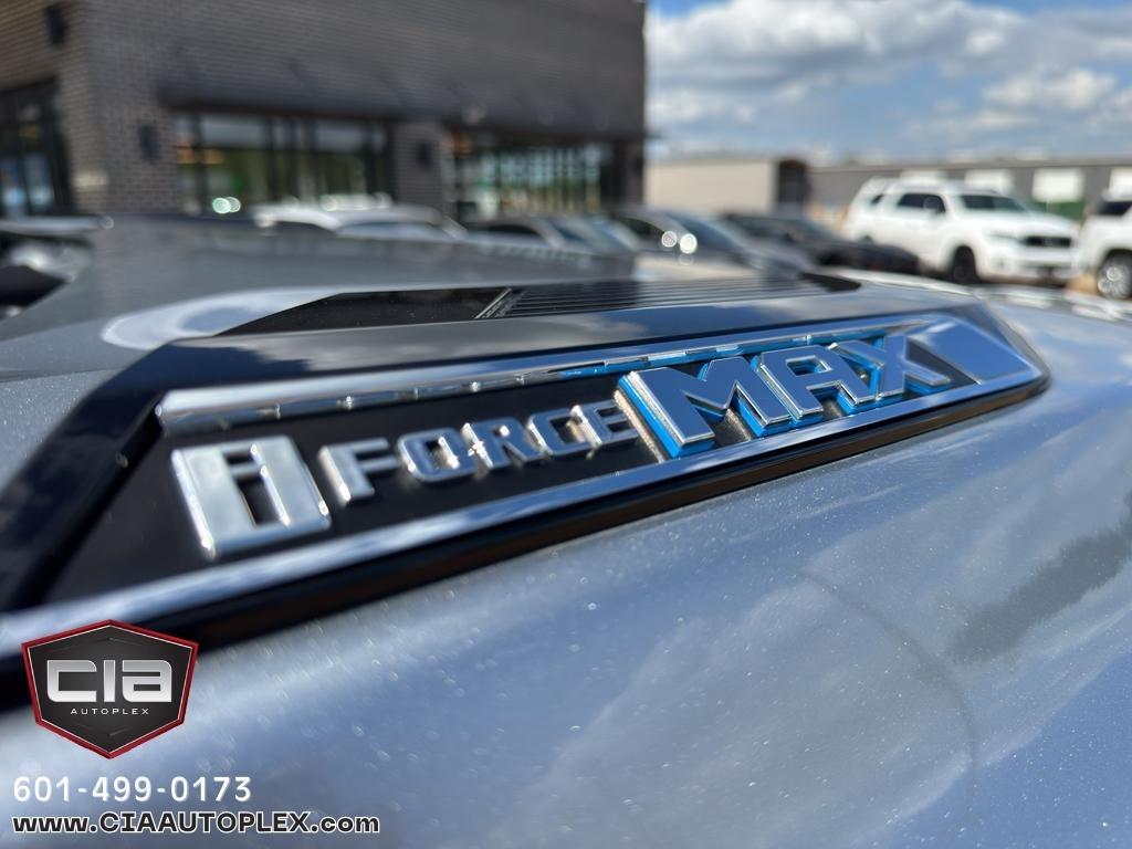 Toyota Tundra 4WD 1794 Edition Hybrid CrewMax 5.5' Bed (Natl) 2023