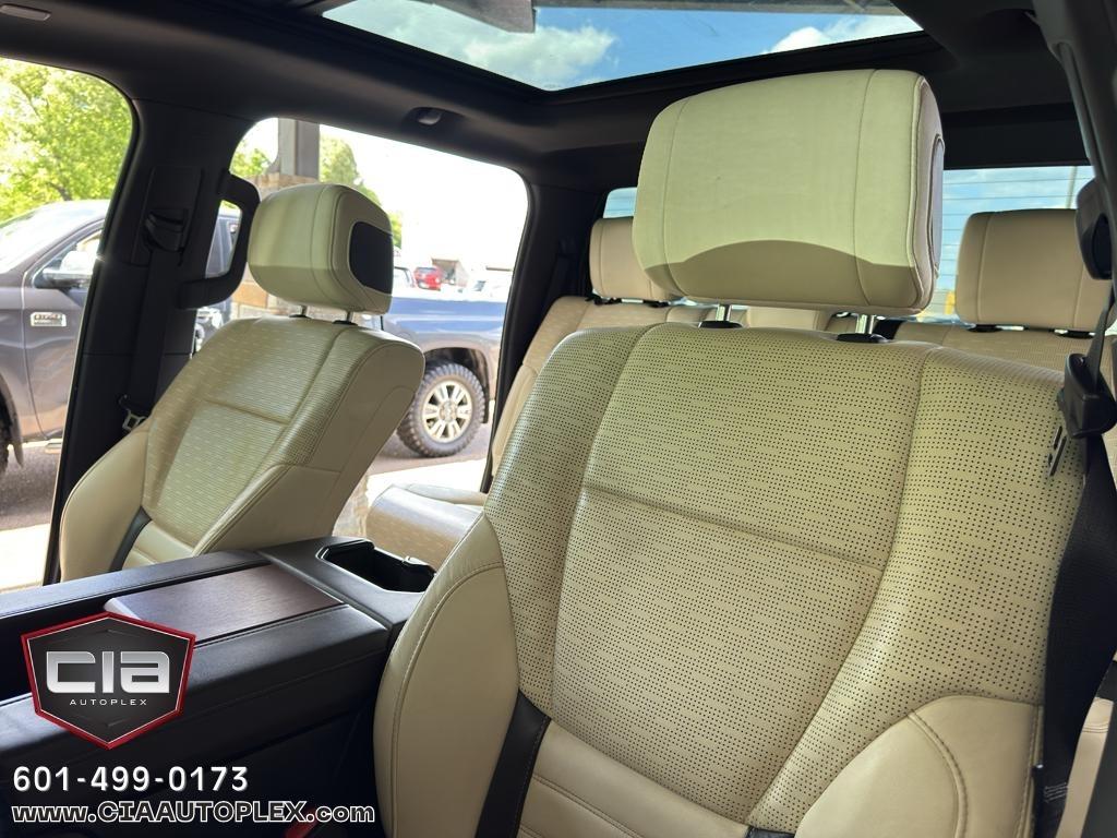 Toyota Tundra 4WD 1794 Edition Hybrid CrewMax 5.5' Bed (Natl) 2023