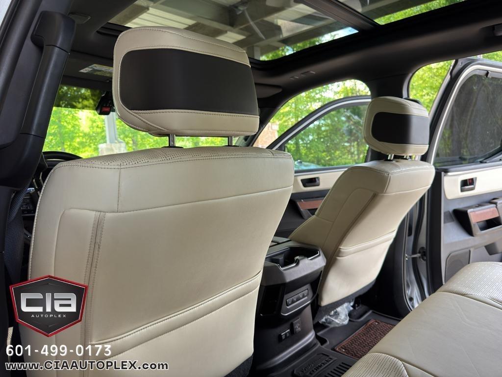Toyota Tundra 4WD 1794 Edition Hybrid CrewMax 5.5' Bed (Natl) 2023