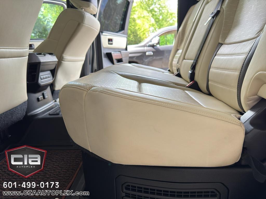 Toyota Tundra 4WD 1794 Edition Hybrid CrewMax 5.5' Bed (Natl) 2023