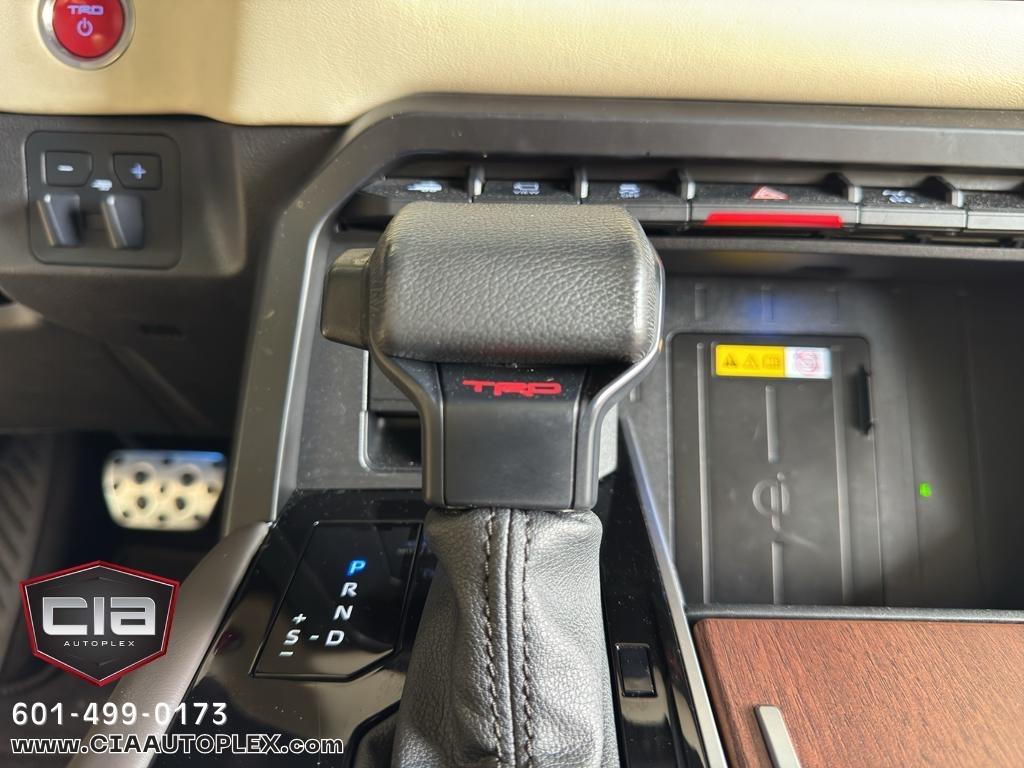 Toyota Tundra 4WD 1794 Edition Hybrid CrewMax 5.5' Bed (Natl) 2023