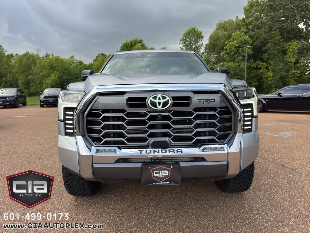 Toyota Tundra 4WD 1794 Edition Hybrid CrewMax 5.5' Bed (Natl) 2023