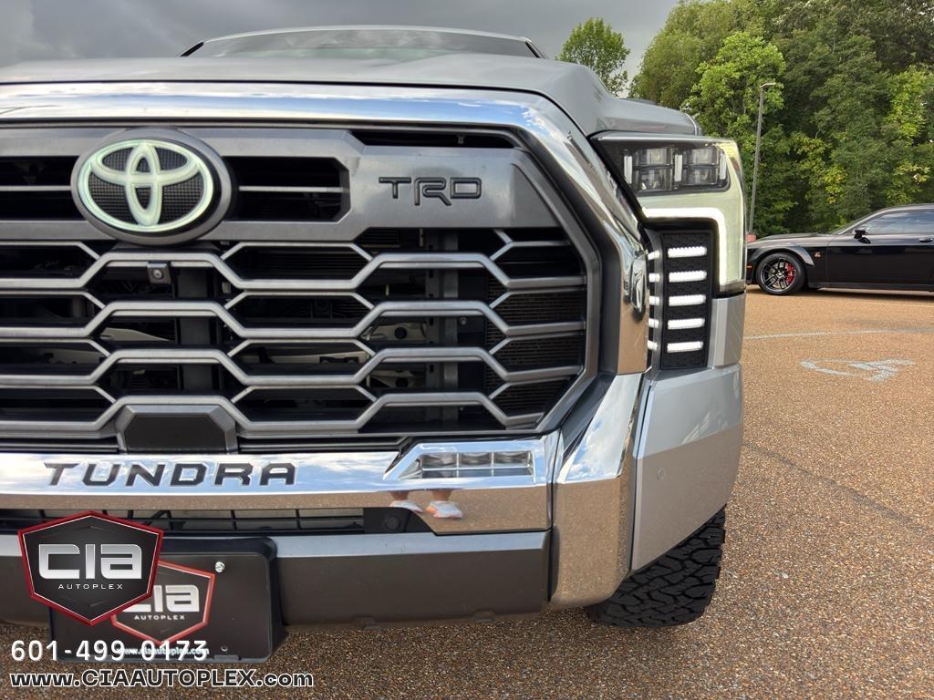 Toyota Tundra 4WD 1794 Edition Hybrid CrewMax 5.5' Bed (Natl) 2023