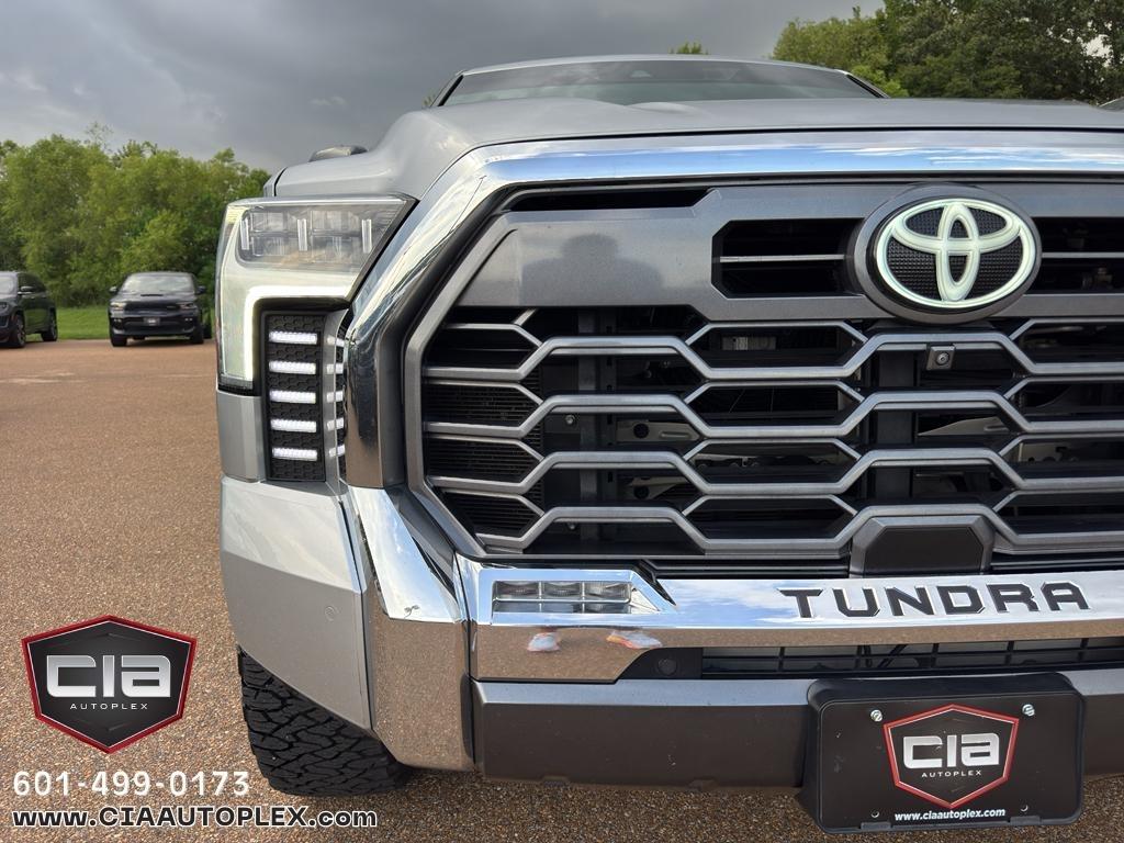 Toyota Tundra 4WD 1794 Edition Hybrid CrewMax 5.5' Bed (Natl) 2023