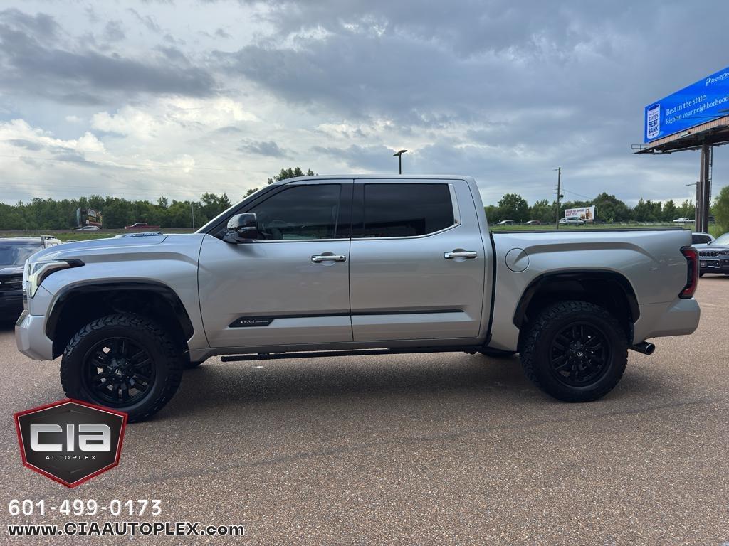 Toyota Tundra 4WD 1794 Edition Hybrid CrewMax 5.5' Bed (Natl) 2023