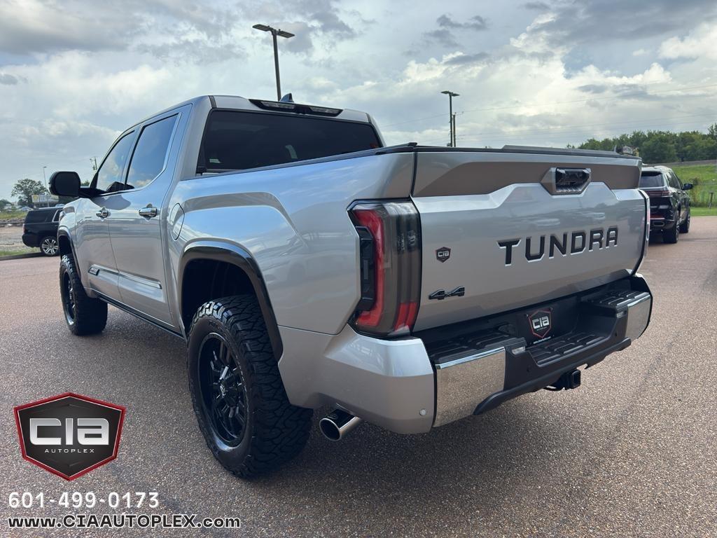 Toyota Tundra 4WD 1794 Edition Hybrid CrewMax 5.5' Bed (Natl) 2023