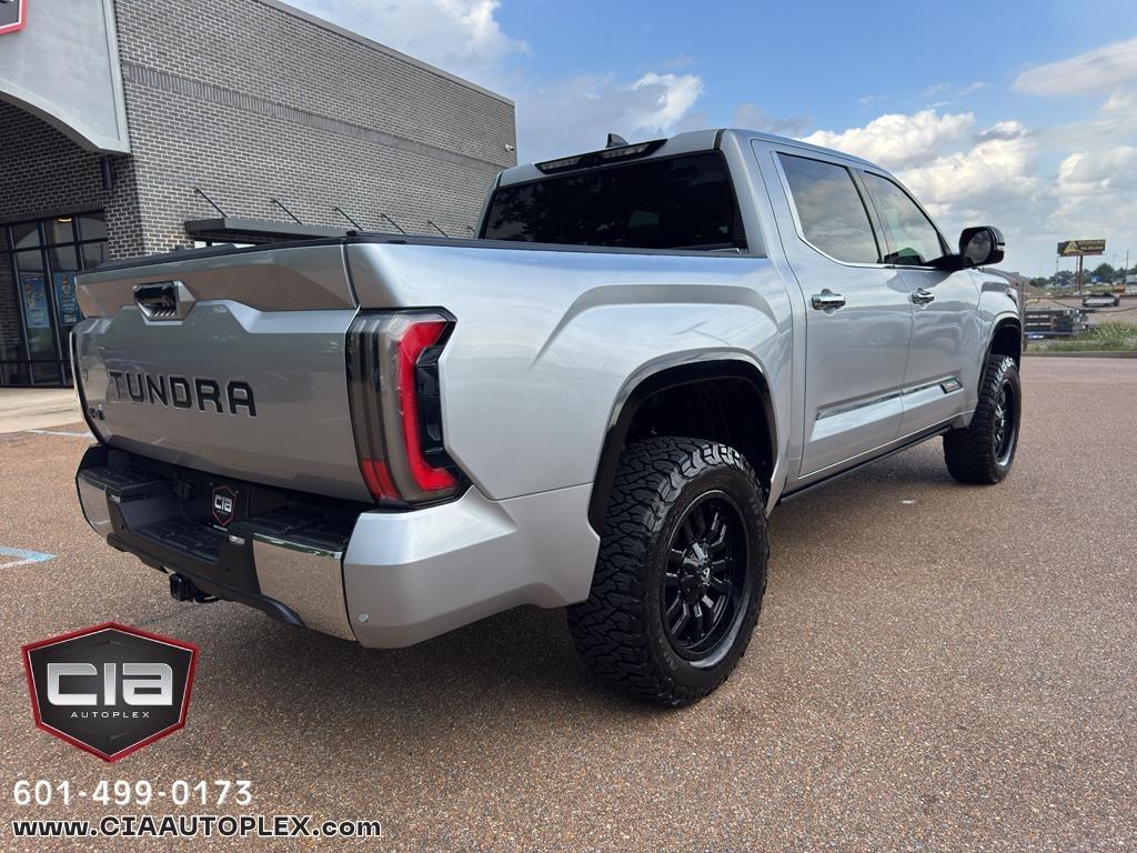 Toyota Tundra 4WD 1794 Edition Hybrid CrewMax 5.5' Bed (Natl) 2023