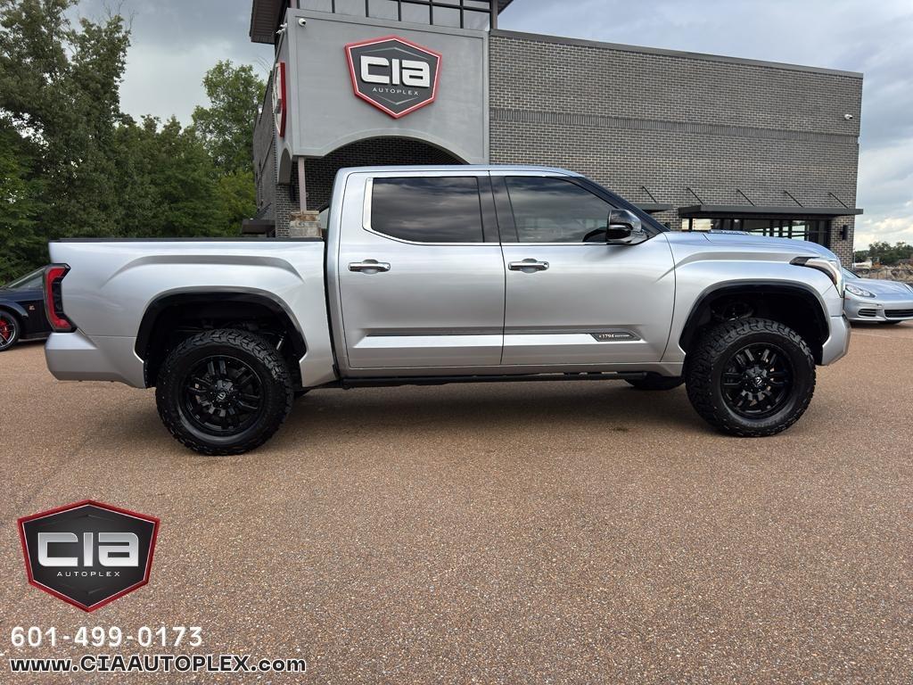 Toyota Tundra 4WD 1794 Edition Hybrid CrewMax 5.5' Bed (Natl) 2023
