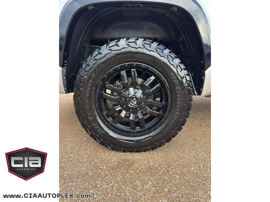 Toyota Tundra 4WD 1794 Edition Hybrid CrewMax 5.5' Bed (Natl) 2023