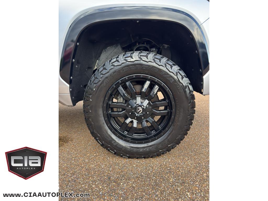 Toyota Tundra 4WD 1794 Edition Hybrid CrewMax 5.5' Bed (Natl) 2023
