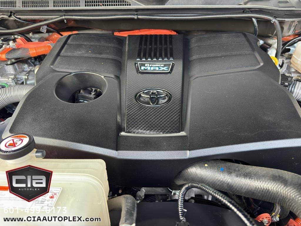 Toyota Tundra 4WD 1794 Edition Hybrid CrewMax 5.5' Bed (Natl) 2023