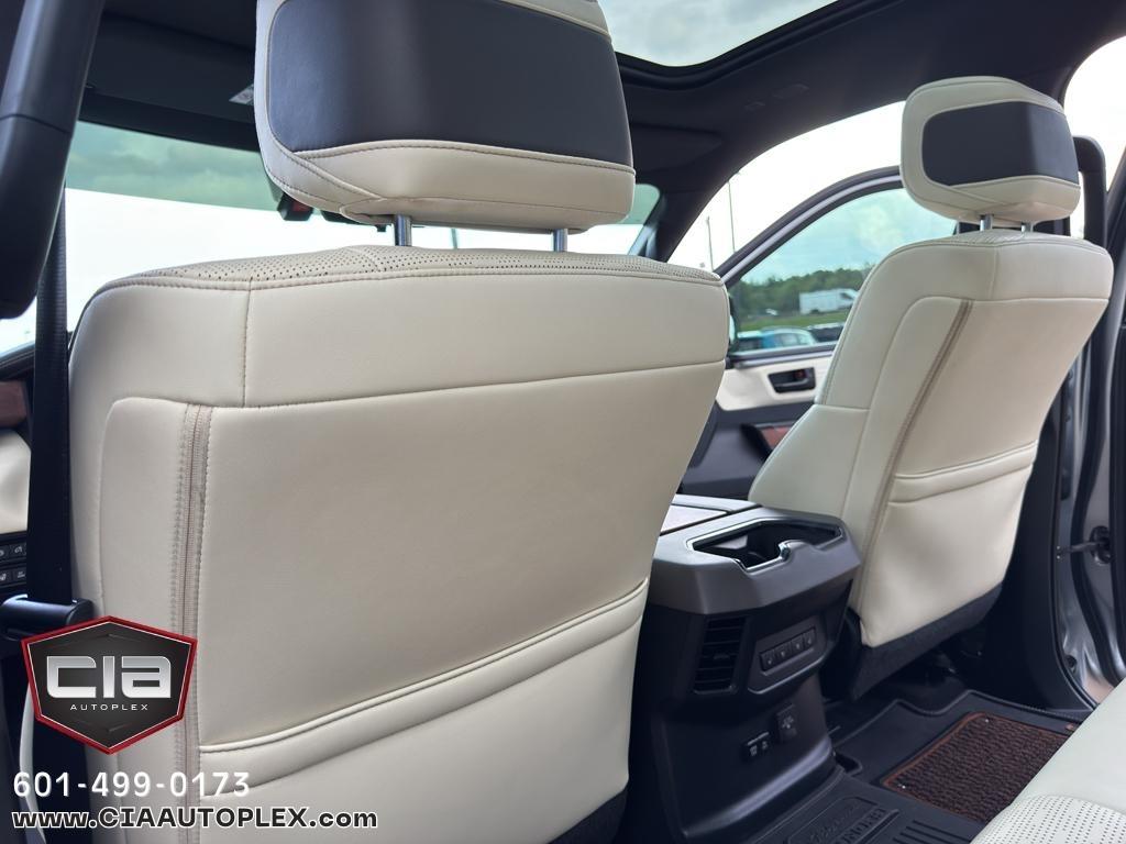 Toyota Tundra 4WD 1794 Edition Hybrid CrewMax 5.5' Bed (Natl) 2023